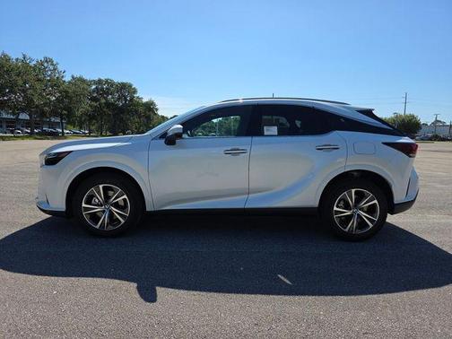 White Pearl 2026 Lexus RX 350 Premium