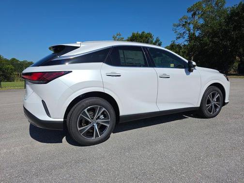 White Pearl 2026 Lexus RX 350 Premium