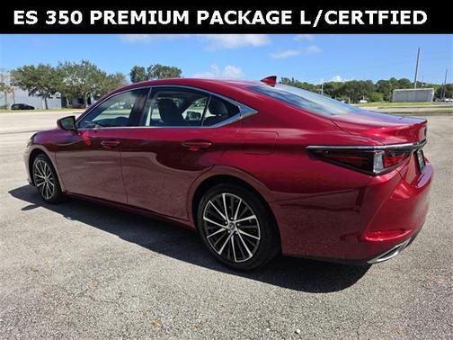 2024 Lexus ES 350 Premium