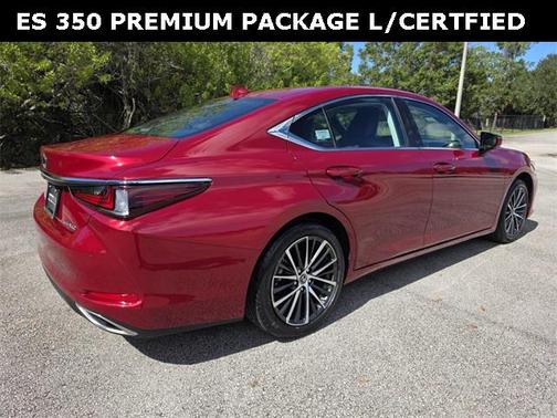 2024 Lexus ES 350 Premium