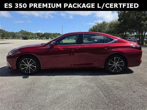 2024 Lexus ES 350 Premium