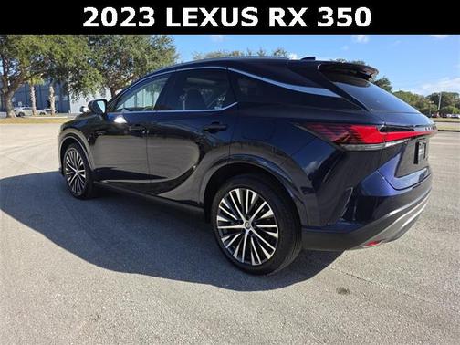 2023 Lexus RX 350 Premium Plus