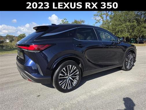 2023 Lexus RX 350 Premium Plus