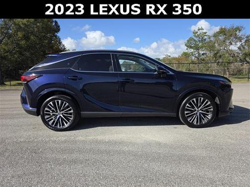 2023 Lexus RX 350 Premium Plus