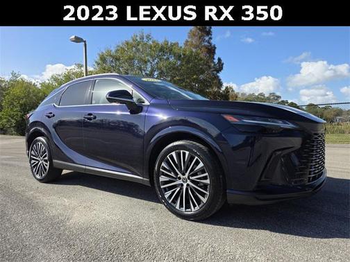 2023 Lexus RX 350 Premium Plus