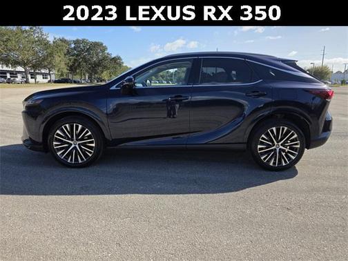 2023 Lexus RX 350 Premium Plus