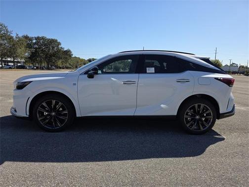 2026 Lexus RX 350 F SPORT Design