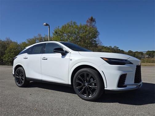 2026 Lexus RX 350 F SPORT Design