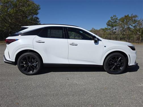 2026 Lexus RX 350 F SPORT Design