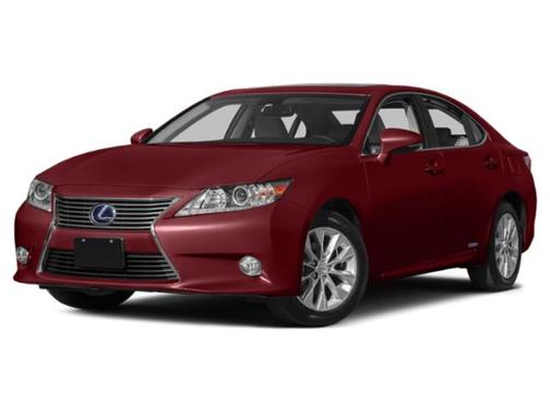 2015 Lexus ES 300h Base