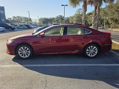 2015 Lexus ES 300h Base