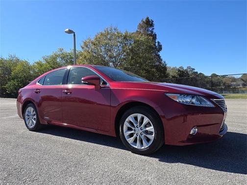 2015 Lexus ES 300h Base
