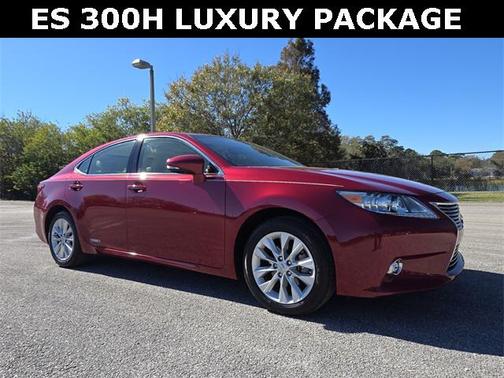 2015 Lexus ES 300h Base