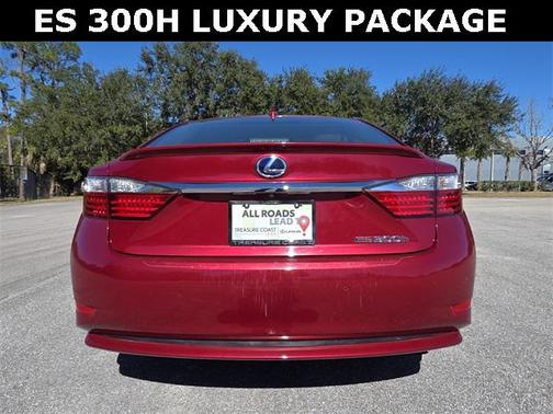 2015 Lexus ES 300h Base