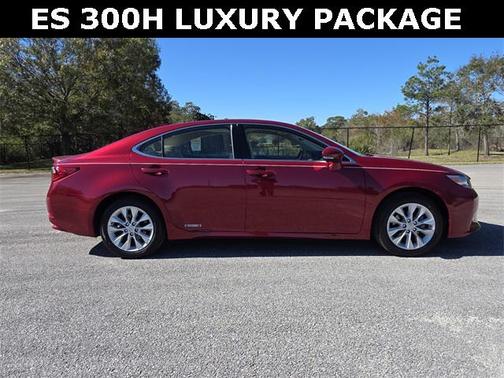 2015 Lexus ES 300h Base