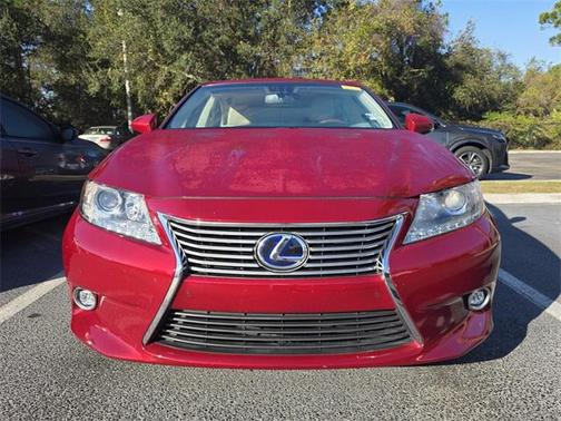 2015 Lexus ES 300h Base
