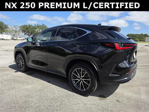 2025 Lexus NX 250 Premium