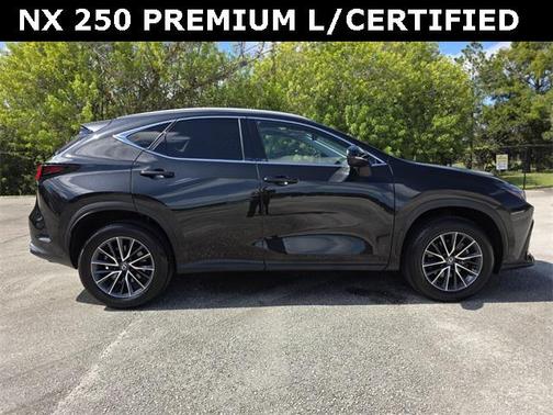 2025 Lexus NX 250 Premium
