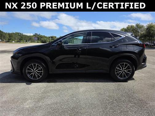 2025 Lexus NX 250 Premium