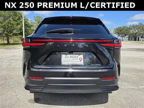 2025 Lexus NX 250 Premium