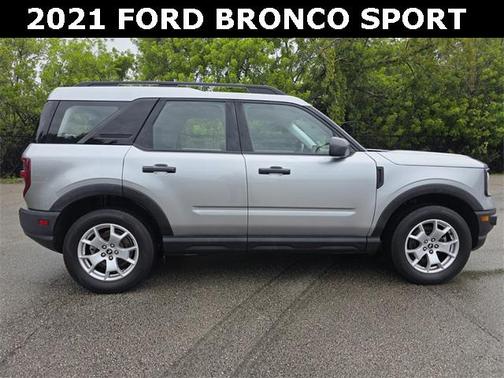 2021 Ford Bronco Sport Base