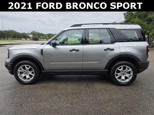 2021 Ford Bronco Sport Base