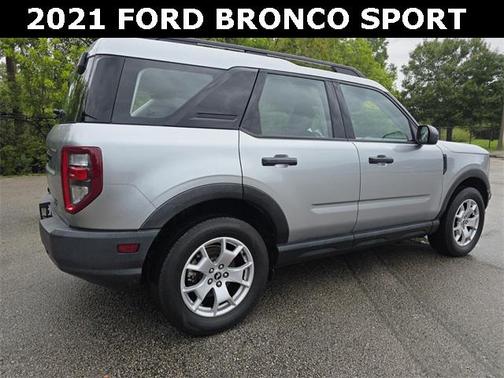 2021 Ford Bronco Sport Base