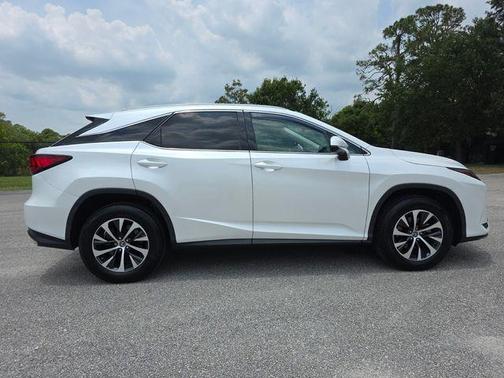 Eminent White Pearl 2020 Lexus RX 350 Premium