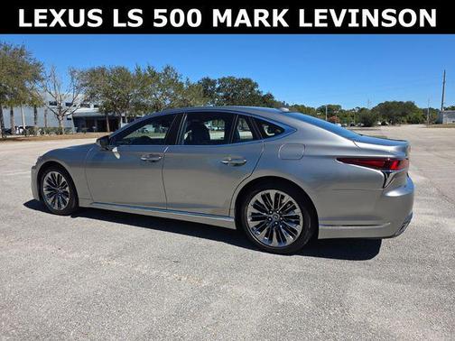 2020 Lexus LS 500 Base