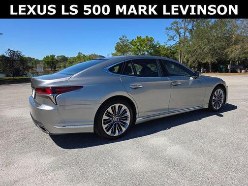 2020 Lexus LS 500 Base