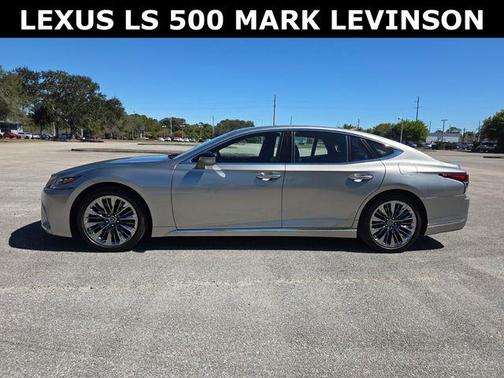 2020 Lexus LS 500 Base