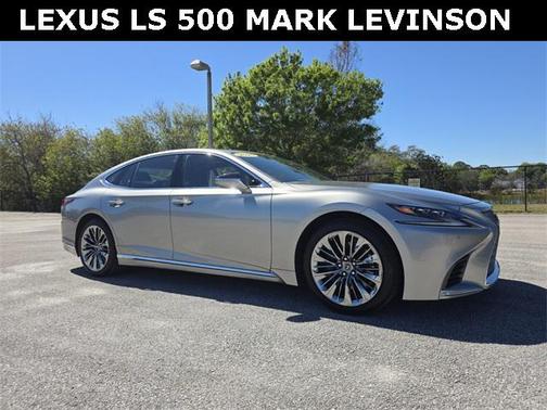 2020 Lexus LS 500 Base