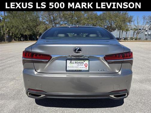 2020 Lexus LS 500 Base