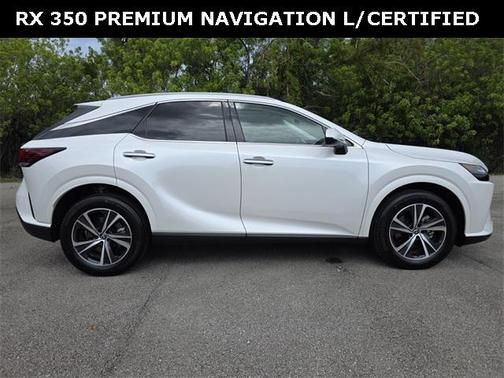 2024 Lexus RX 350 Base