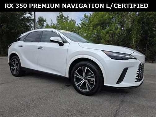 2024 Lexus RX 350 Base