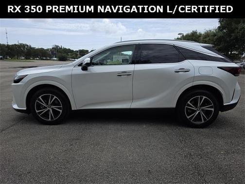2024 Lexus RX 350 Base