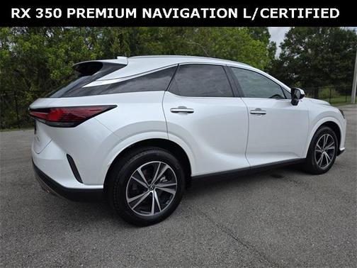2024 Lexus RX 350 Base