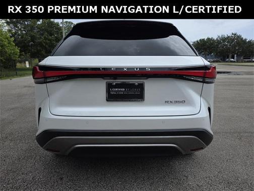 2024 Lexus RX 350 Base