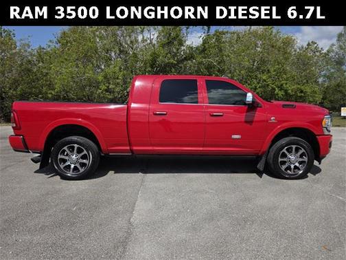 2021 RAM 3500 Longhorn