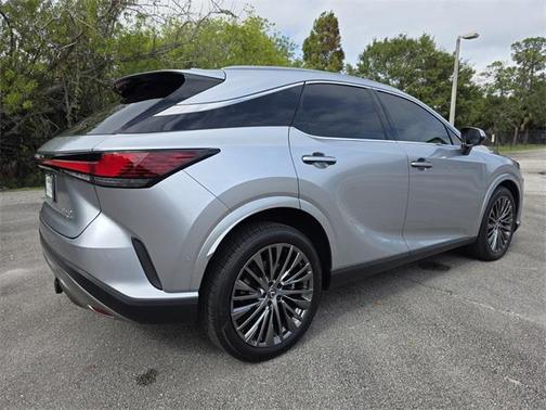 2024 Lexus RX 350 Luxury