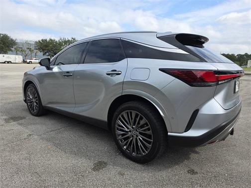 2024 Lexus RX 350 Luxury