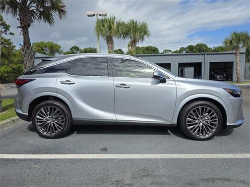 2024 Lexus RX 350 Luxury