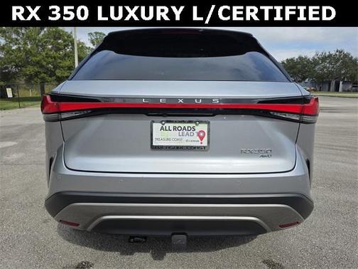 2024 Lexus RX 350 Luxury
