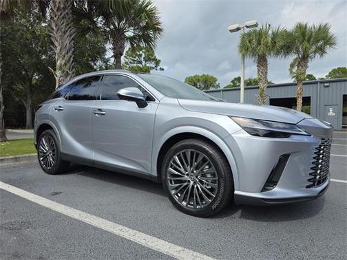 2024 Lexus RX 350 Luxury