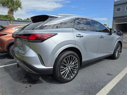 2024 Lexus RX 350 Luxury