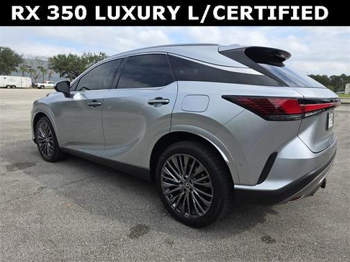 2024 Lexus RX 350 Luxury