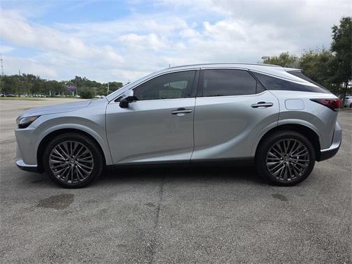 2024 Lexus RX 350 Luxury