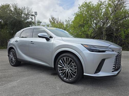 2024 Lexus RX 350 Luxury