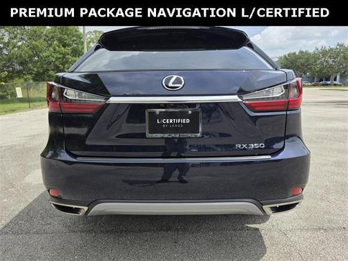 2021 Lexus RX 350 Premium
