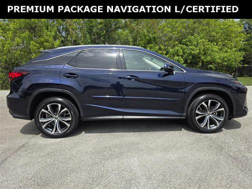 2021 Lexus RX 350 Premium